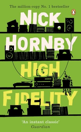 High Fidelity Cover