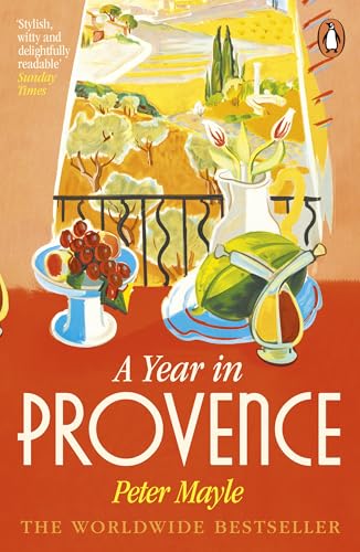 A Year in Provence Cover