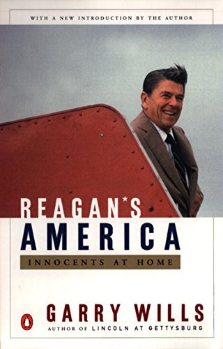 Reagan's America Cover