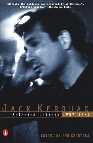 Selected letters, 1957-1969 Cover