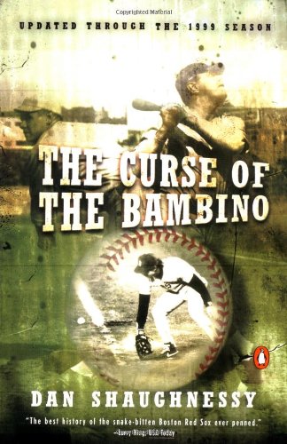 The Curse of the Bambino Cover