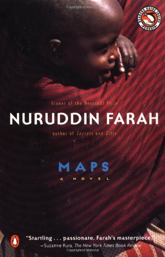 Maps Cover