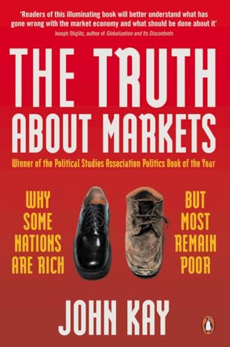 The Truth About Markets Cover