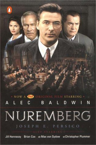 Nuremberg  (tie-in) Cover