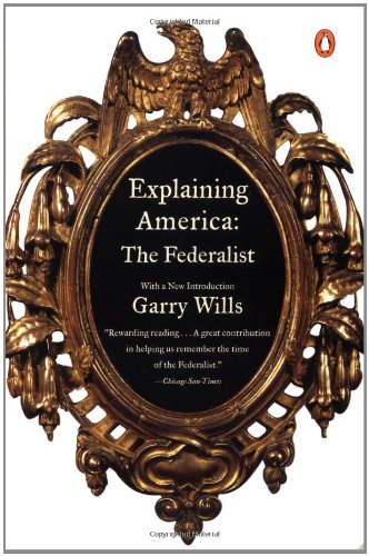 Explaining America Cover