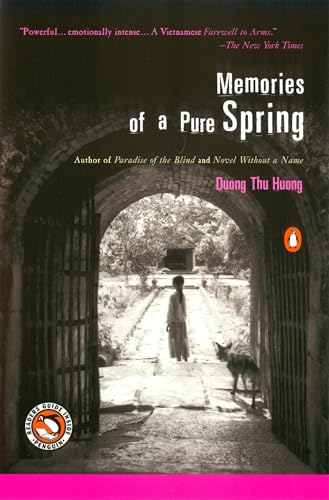 Memories of a Pure Spring Cover