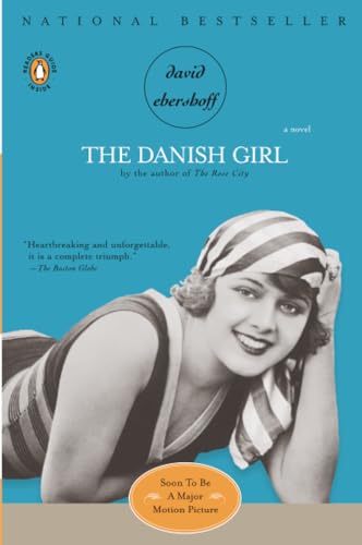 The Danish Girl Cover