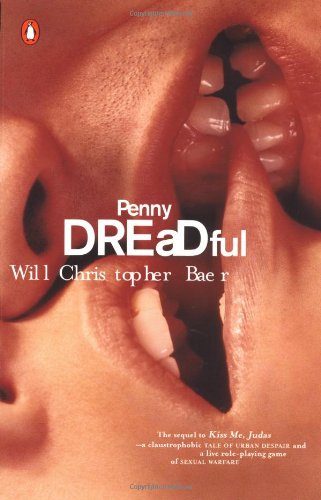 Penny Dreadful Cover