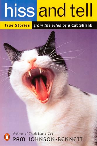 Hiss and Tell Cover