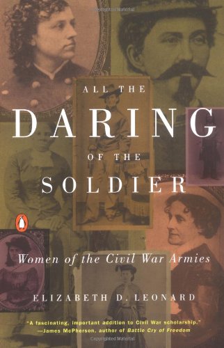 All the Daring of the Soldier Cover