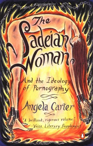 The  Sadeian woman Cover
