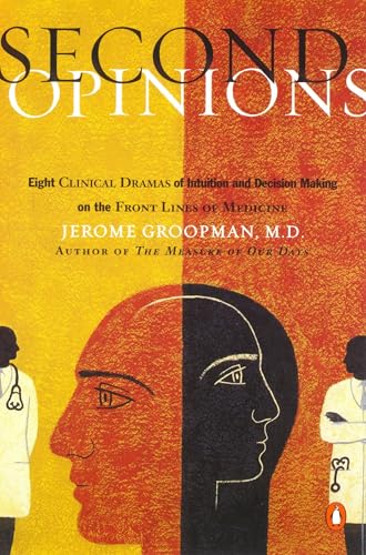 Second opinions Cover