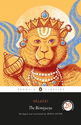 The Rāmāyaṇa Cover