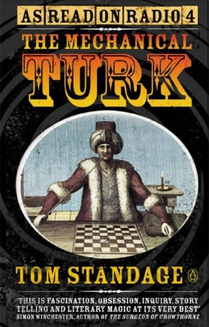 The mechanical Turk Cover