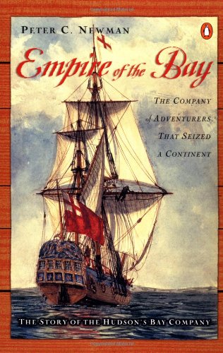 Empire of the bay Cover