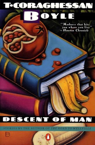 Descent of Man Cover