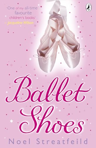 Ballet Shoes Cover