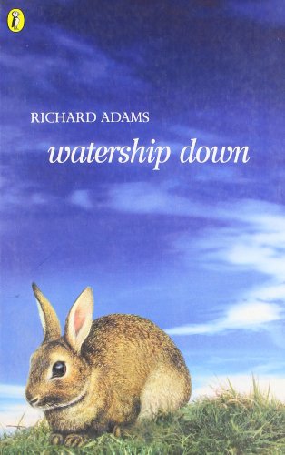 Watership Down (Puffin Books) Cover