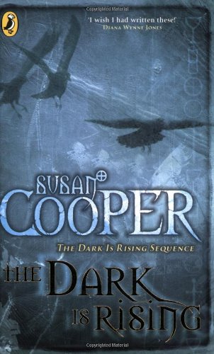 The Dark Is Rising Cover
