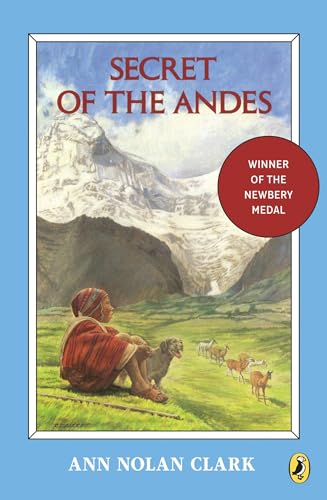 Secret of the Andes Cover