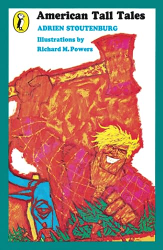 American tall tales Cover