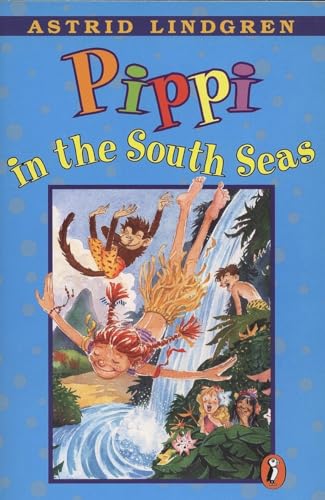 Pippi in the South Seas Cover