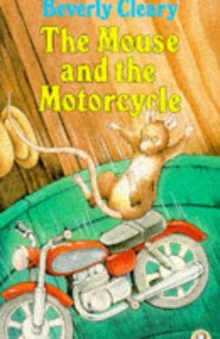 The mouse and the motorcycle Cover