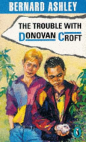The trouble with Donovan Croft Cover