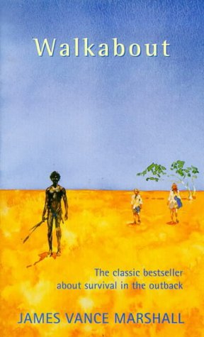 Walkabout (Puffin Books) Cover