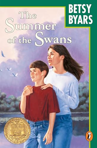 The summer of the swans Cover