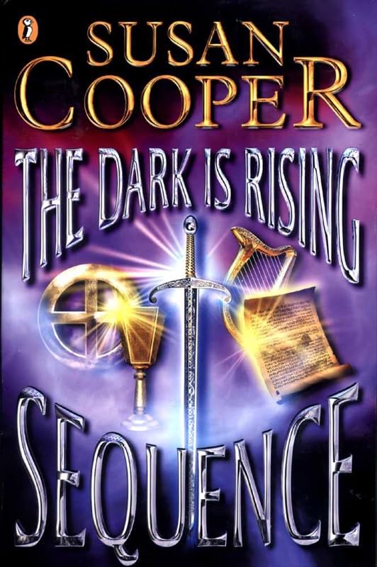 The Dark Is Rising Sequence Cover