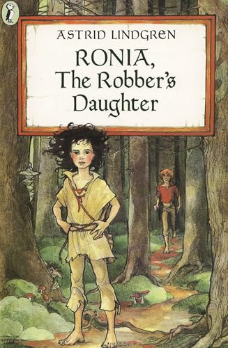 Ronia, the robber's daughter Cover