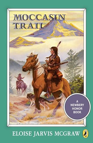 Moccasin trail Cover