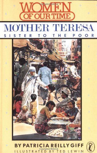 Mother Teresa, sister to the poor Cover
