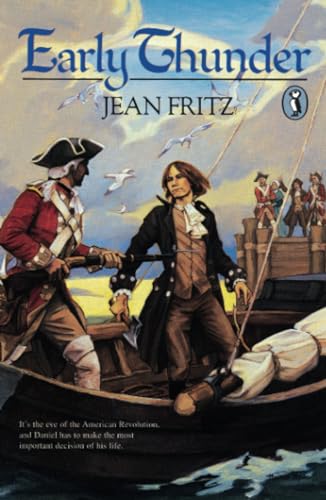 Early thunder Cover