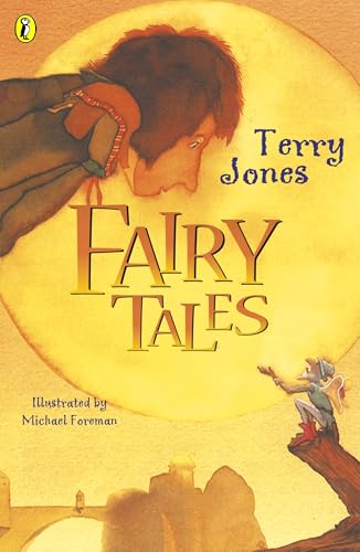 Terry Jones' Fairy Tales (Puffin Books) Cover