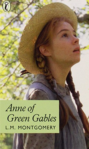 Anne of Green Gables Cover