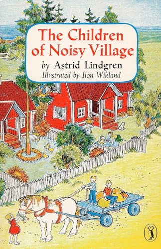 The children of Noisy Village Cover