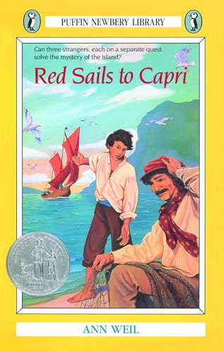 Red Sails to Capri Cover