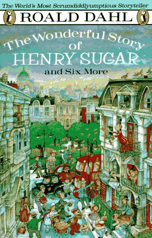 The Wonderful Story of Henry Sugar and Six More Poster