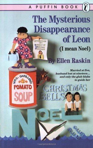 The Mysterious Disappearance of Leon Cover