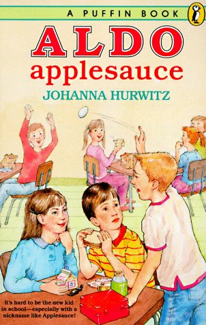 Aldo applesauce Cover
