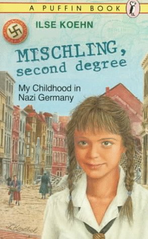 Mischling, second degree Cover
