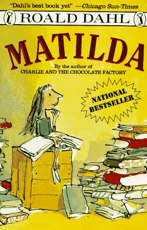 Matilda Cover
