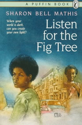 Listen for the fig tree Cover