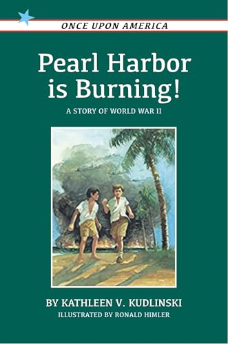 Pearl Harbor is burning! Cover