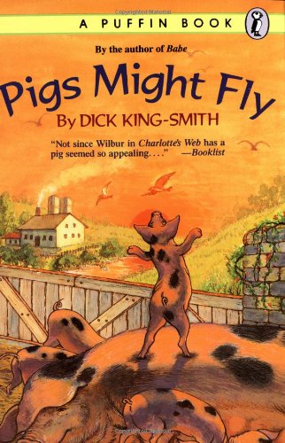 Pigs might fly Cover