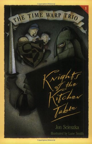 Knights of the kitchen table Cover