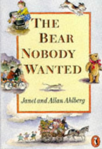 The Bear Nobody Wanted Cover