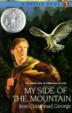 My side of the mountain Cover